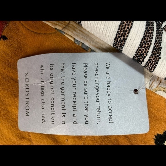 A.L.C. striped Hudson halter dress - Picture 5 of 5